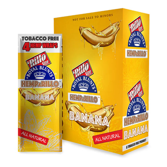 HEMPARILLO BANANA