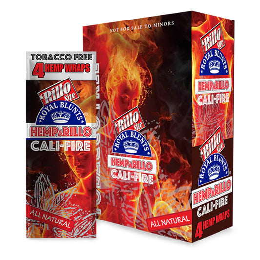 HEMPARILLO CALI-FIRE 15CT