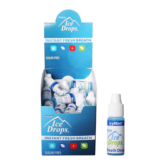 ICE DROP WINTERGREEN