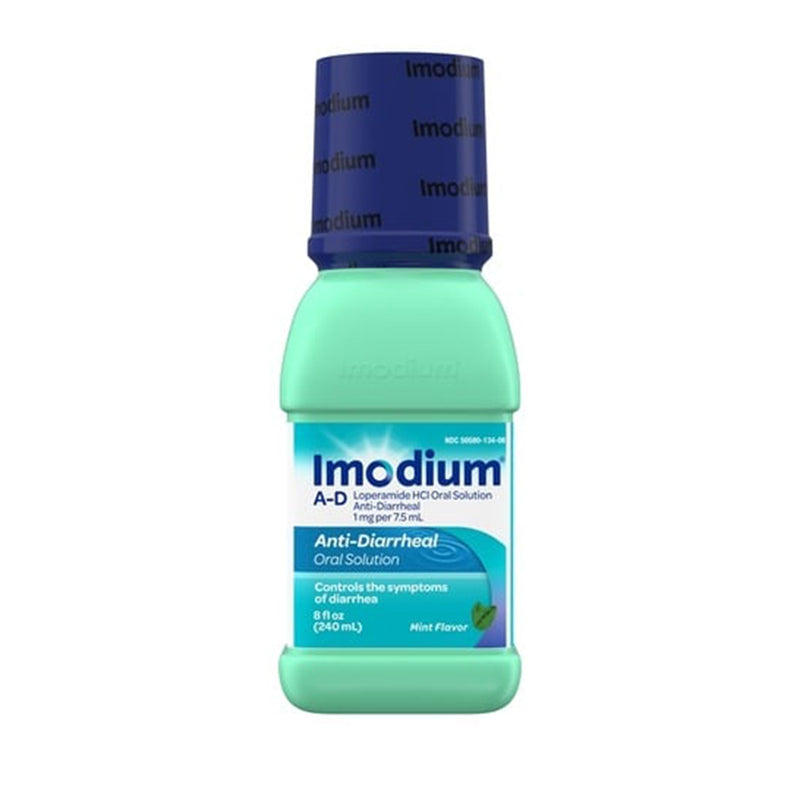 IMODIUM ANTI-DIARRHEAL 4OZ 3CT