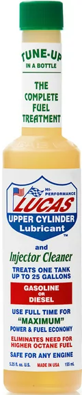 LUCAS UPPER CYLINDER LUBE 24/5OZ