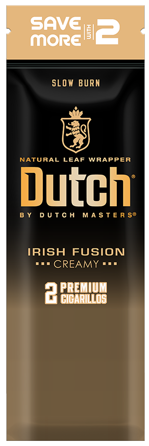 DUTCH IRISH FUSION POUCH SAVE 2