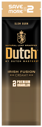DUTCH IRISH FUSION POUCH SAVE 2