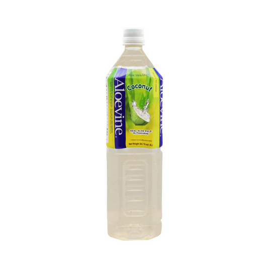 ALOE VERA COCONUT 1.5L/12CT