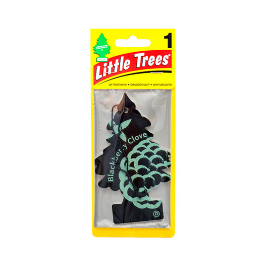 LITTLE TREES BLACKBERRY CLOVE 24CT
