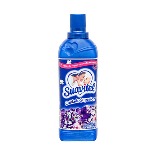 SUAVITEL FABRIC S ANOCHECR 850ML