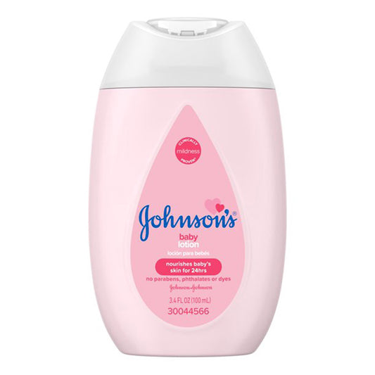 JOHNSONS BABY LOTION 3.4OZ/1CT