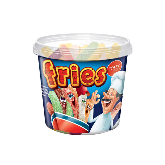 JOUY&CO JELLY CANDY SR FRIES 1CT