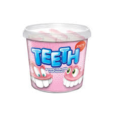 JOUY&CO JELLY CANDY TEETH 1CT