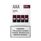 JUUL VIRGINIA TOBACCO 5% 8CT