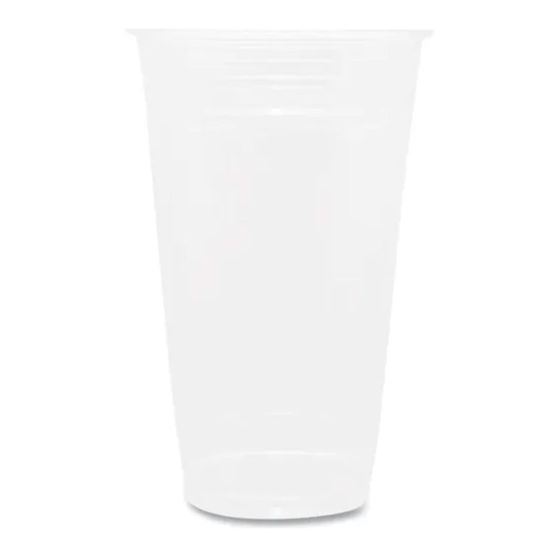 KARAT CLEAR PET CUP 24OZ/50CT