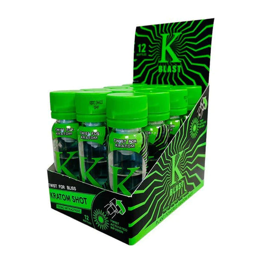 K BLAST SHOT 12CT