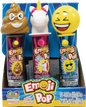KIDSMANIA EMOJIPOP LOLLIPOP 12C