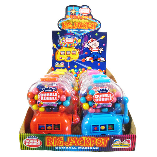 KIDSMANIA D-B BIG JACKPOT 12CT