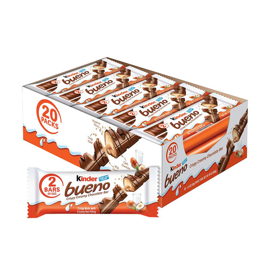 KINDER BUENO 20CT