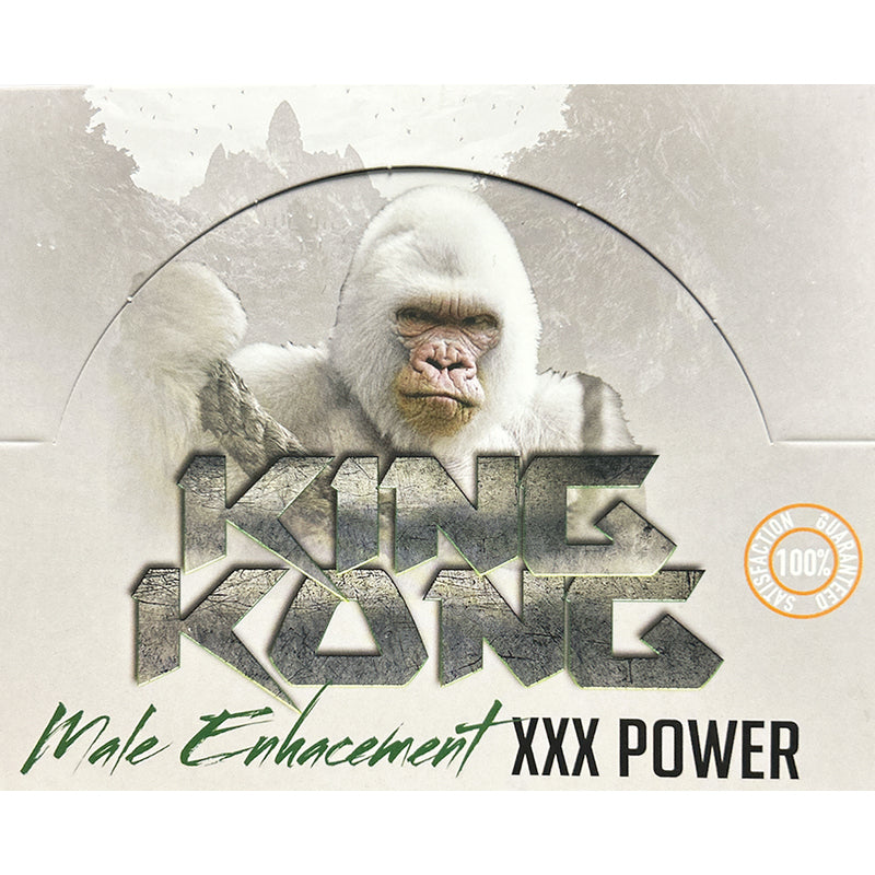 KING KONG SHOTS 12CT