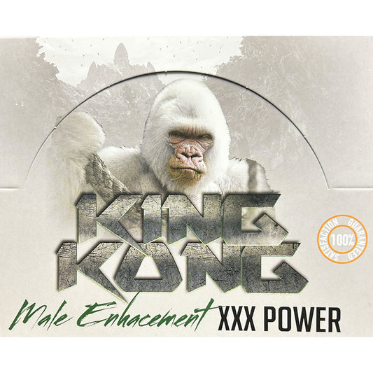 KING KONG SHOTS 12CT