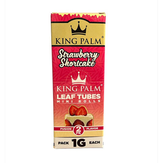 KING PALM MINI STRAWB S. CK 2/20