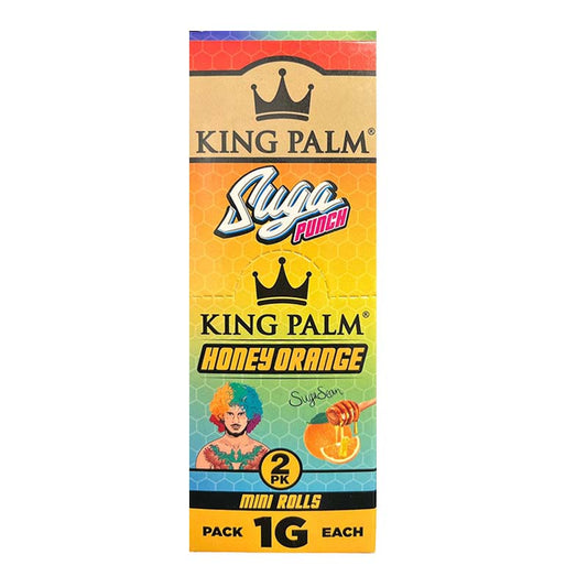 KING PALM MINI SUGA PUNCH 2/20CT