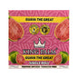 KING PALM MINI TUBE GUAVA 24CT
