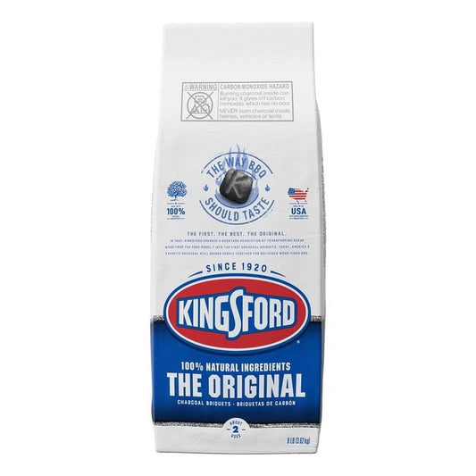 KINGSFORD CHARCOAL 8LB 6CT