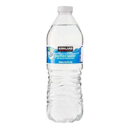 KIRKLAND WATER 16.9OZ/40CT