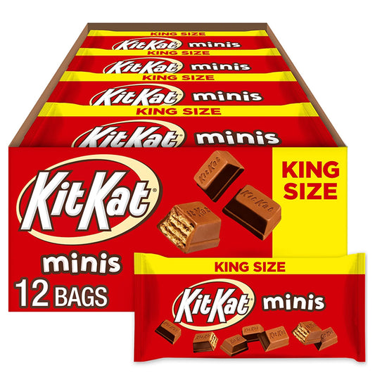 KITKAT MINIS KS 12CT