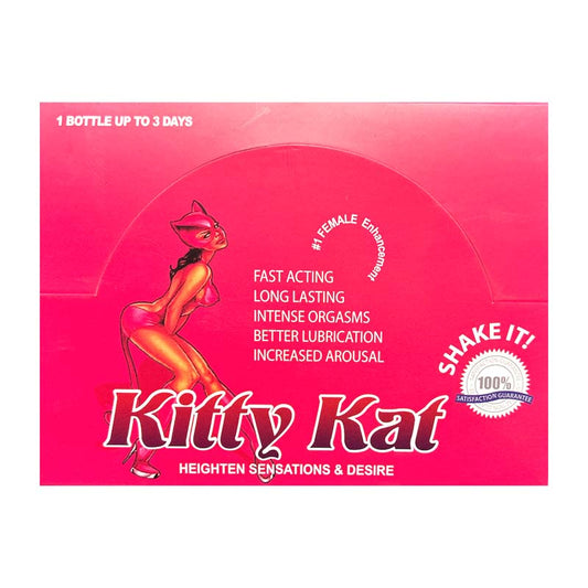 KITTY KAT SHOTS 12CT