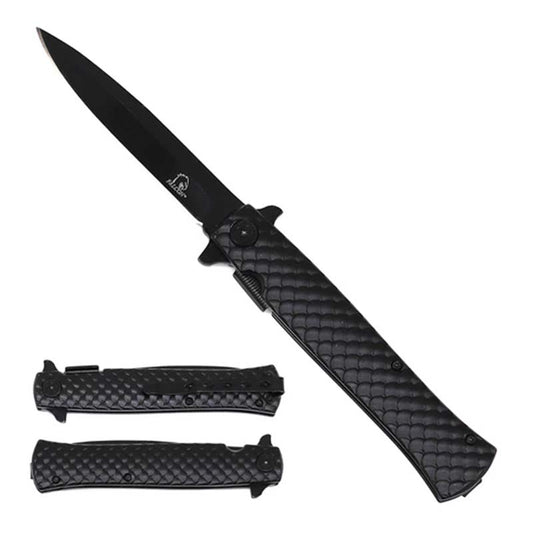 KNIFE KS1112BK-BLACK-1CT
