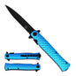 KNIFE KS1112BL-BLUE-1CT