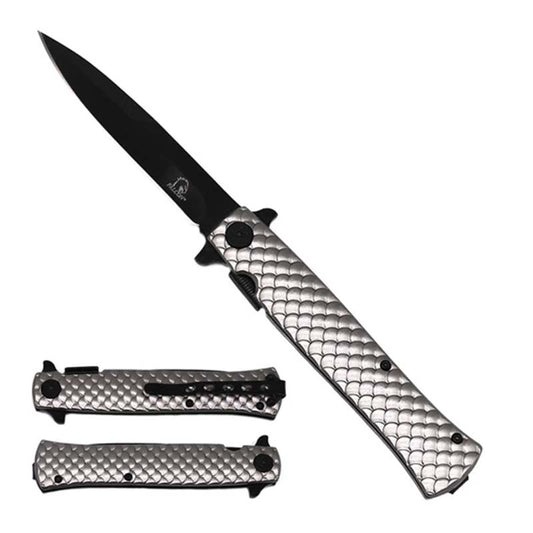 KNIFE KS1112GY-GRAY-1CT
