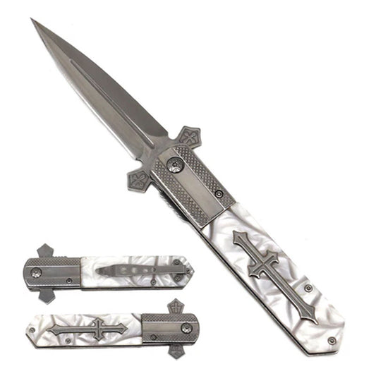 KNIFE KS3004CWT-WHITE-1CT