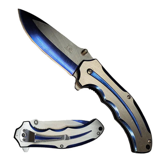 KNIFE KS3109BL-BLUE-1CT