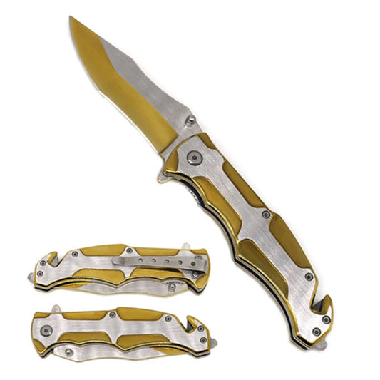 KNIFE KS3109GD-GOLD-1CT