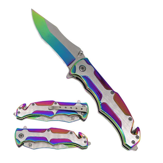 KNIFE KS3109RB-RAINBOW-1CT
