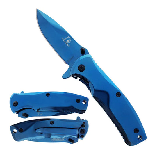 KNIFE KS3233BL-BLUE-1CT