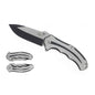 KNIFE KS3309BK-BLACK-1CT