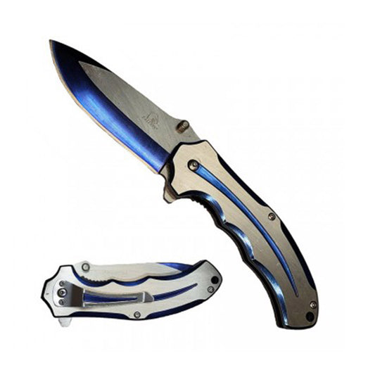 KNIFE KS3309BL-BLUE-1CT