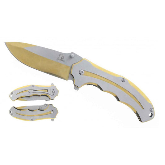 KNIFE KS3309GD-GOLD-1CT