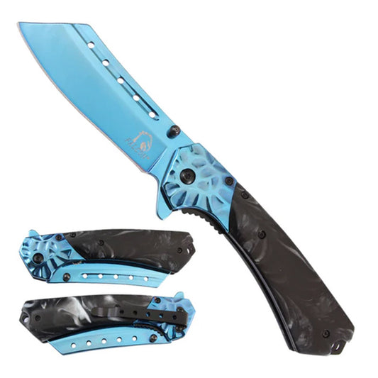 KNIFE KS3803BLBA-BLUE-1CT