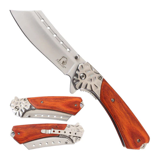 KNIFE KS3803SLCW-BROWN-1CT