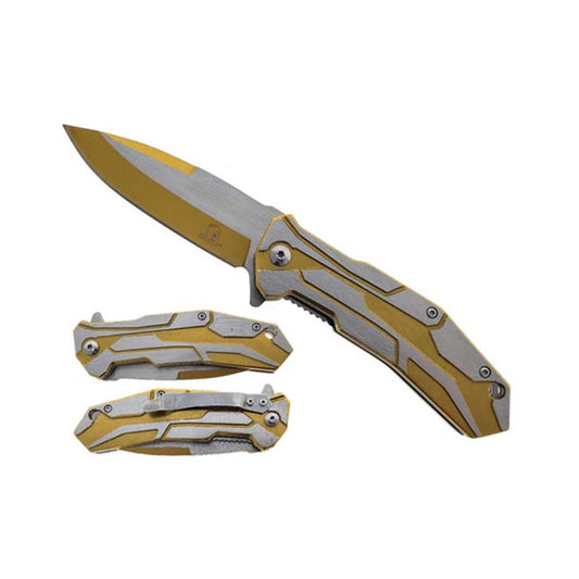 KNIFE KS3821GD-GOLD-1CT