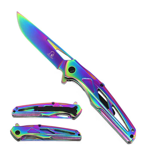 KNIFE KS3959RB-RAINBOW-1CT
