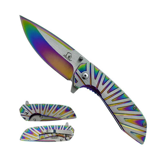 KNIFE KS5565RB-RAINBOW-1CT