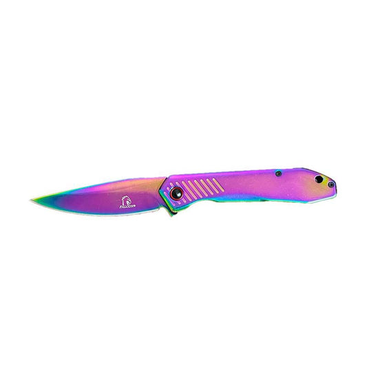 KNIFE KS6056RB-RAINBOW-1CT