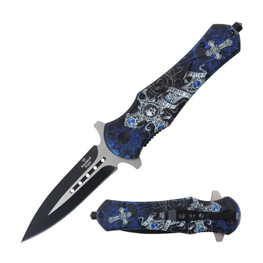 KNIFE SNAKE EYE SE-5289L /1CT