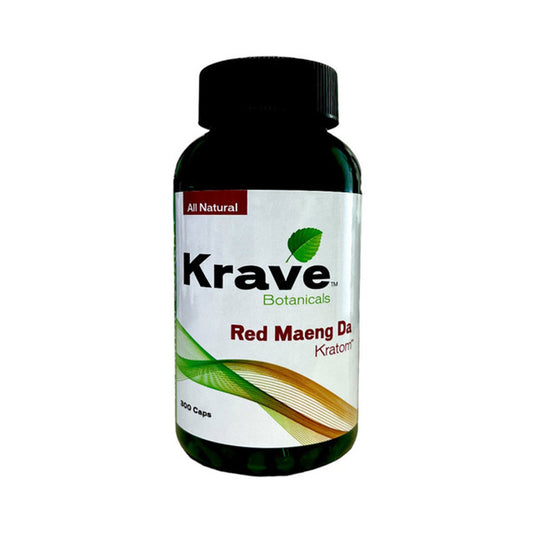 KRAVE 300CT RED MAENG DA