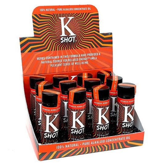 K SHOT 12CT