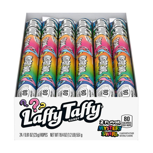 LAFFY TAFFY MYSTRY SWIRL ROPE 24