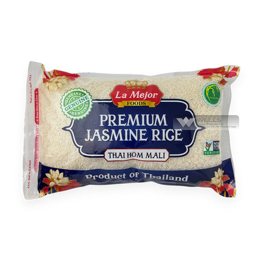 LA MEJOR JASMINE RICE THAI 5LB/1
